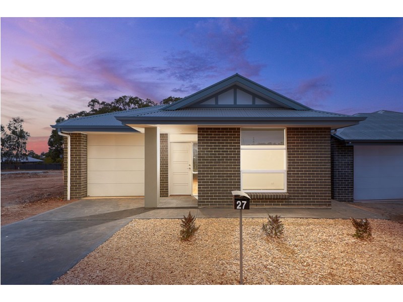 27 Wycombe Drive, Mount Barker SA 5251