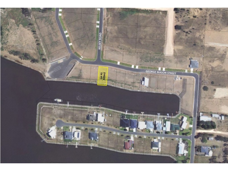 Lot 41 George Mason Street, Wellington East SA 5259