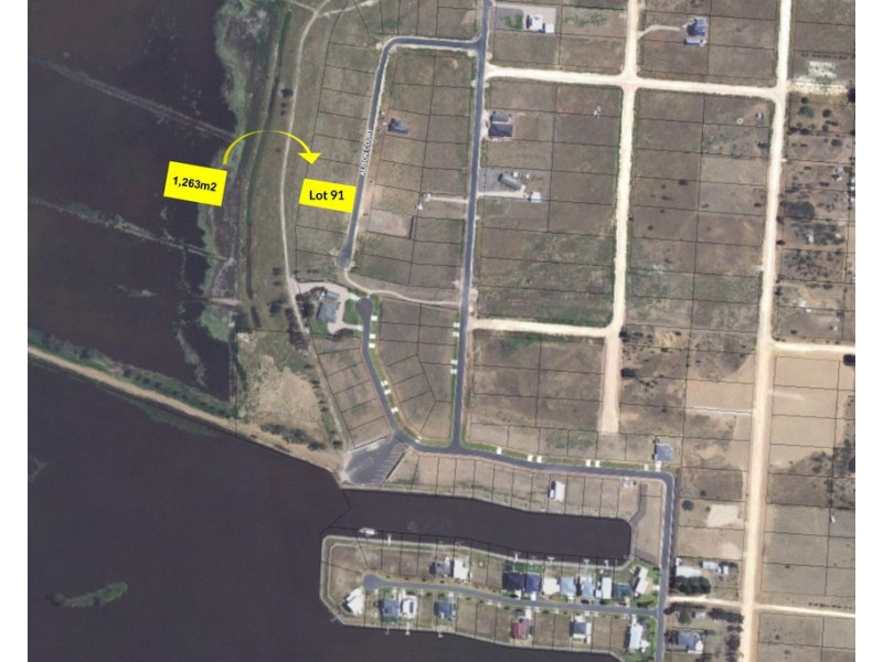 Lot 91 Alison Court, Wellington East SA 5259