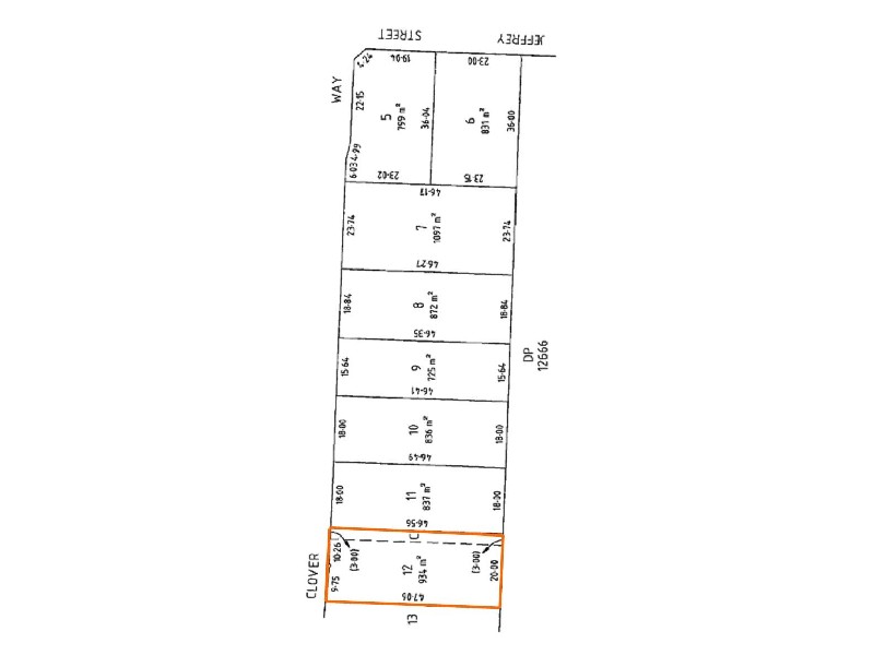 Lot 12 Clover Way, Nairne SA 5252