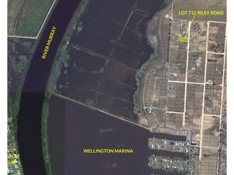 Lot 712 Riley Road, Wellington East SA 5259