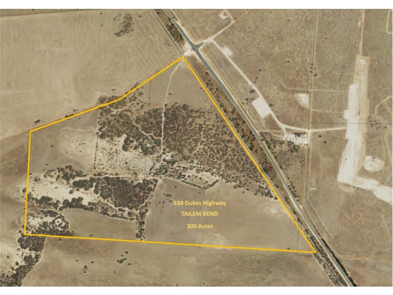 538 Dukes Highway, Elwomple SA 5260