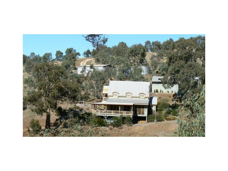 321 Wooley Road, Harrogate SA 5244