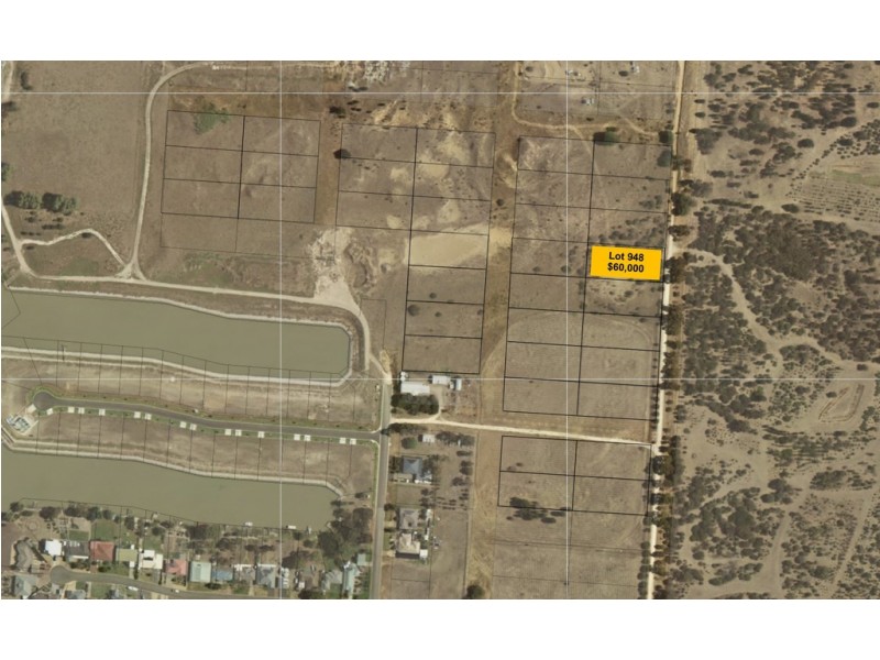 Lot 948 Pangarinda Drive, Wellington East SA 5259