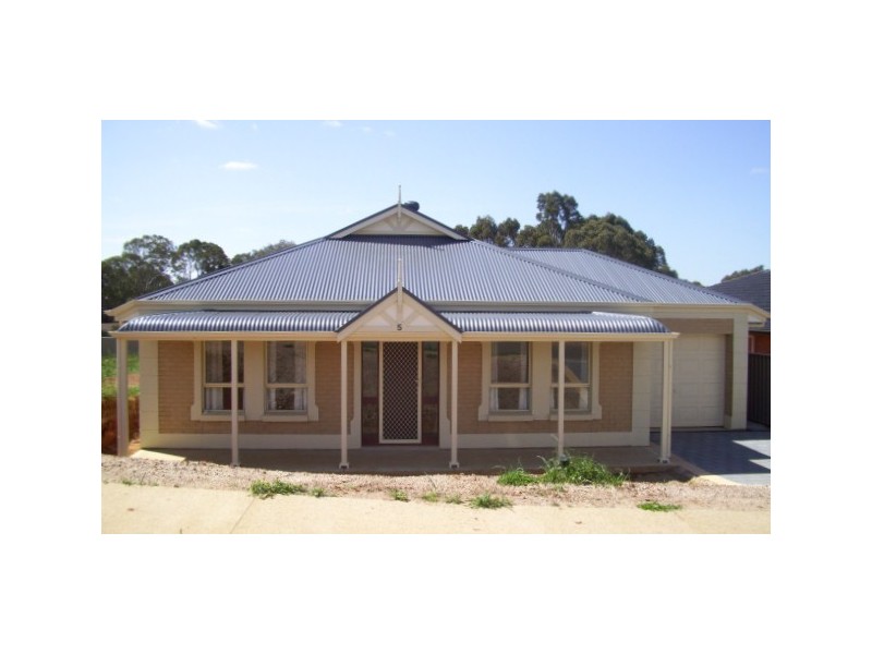5 Ongloe Close, Mount Barker SA 5251