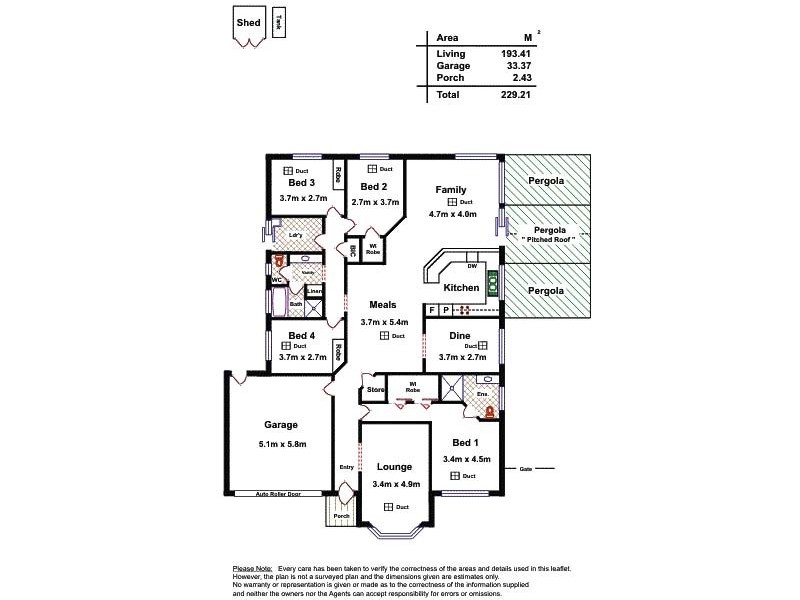 21 Tate Avenue, Mount Barker SA 5251