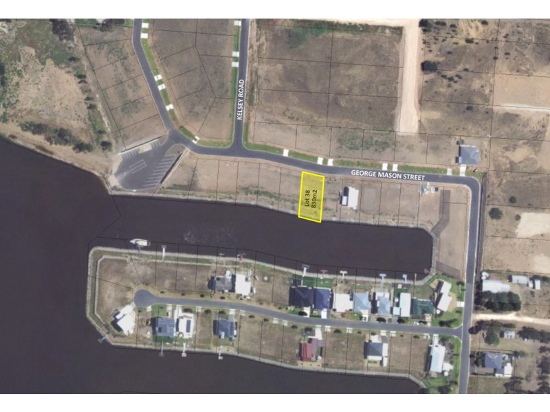 Lot 38 George Mason Street, Wellington East SA 5259