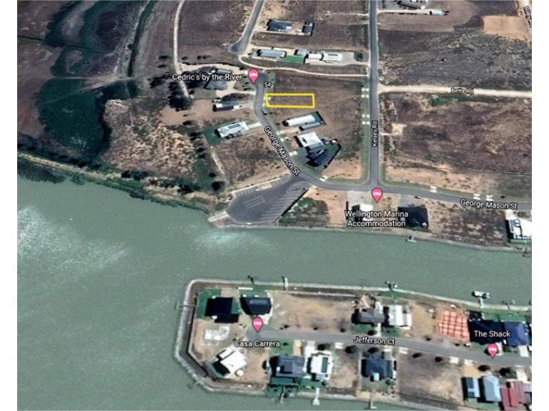 Lot 53 George Mason Street, Wellington East SA 5259