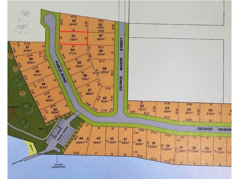 Lot 53 George Mason Street, Wellington East SA 5259