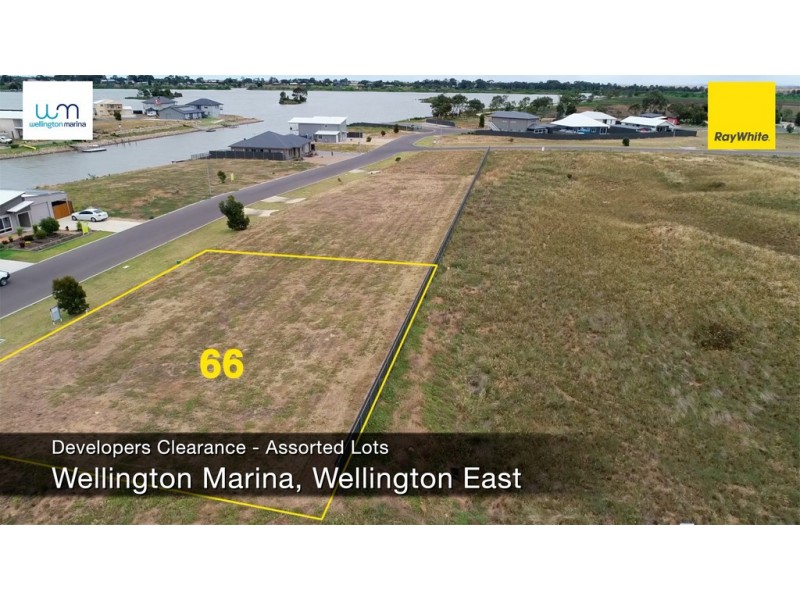 Lot 66 George Mason Street, Wellington East SA 5259
