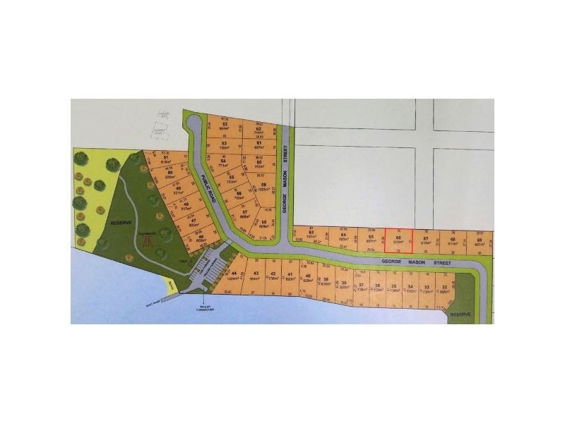 Lot 66 George Mason Street, Wellington East SA 5259