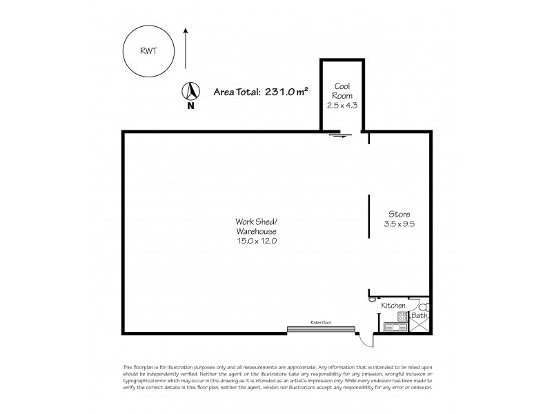 Lot 4 Back Callington Road, Callington SA 5254 Floorplan