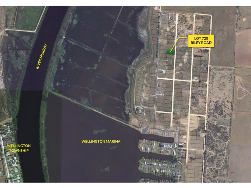 Lot 720 Riley Road, Wellington East SA 5259