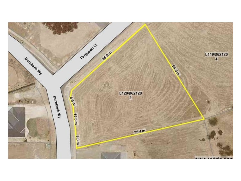Lot 120 Cnr Burnbank Way and Furguson Ct, Mount Barker SA 5251