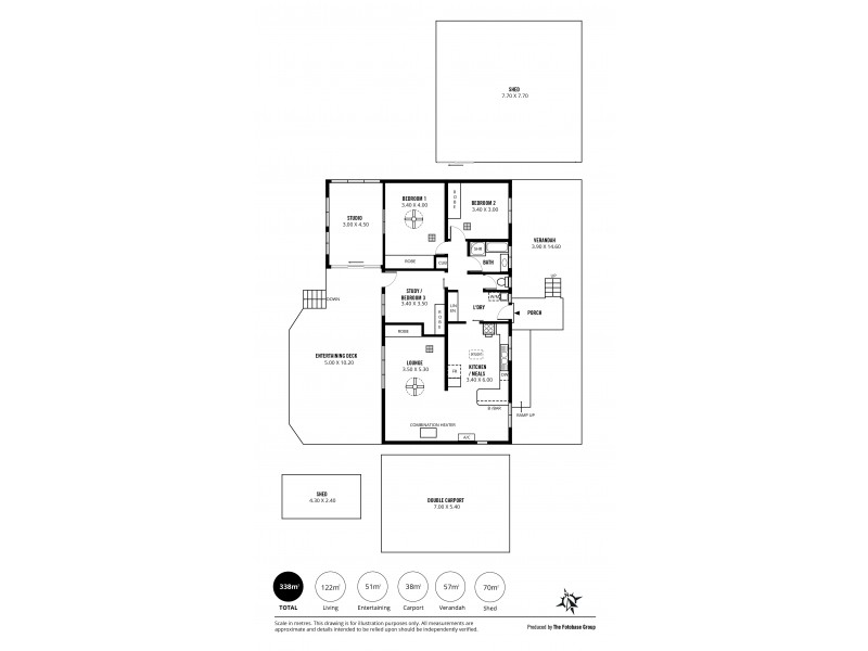 10 Church Street, Balhannah SA 5242 Floorplan