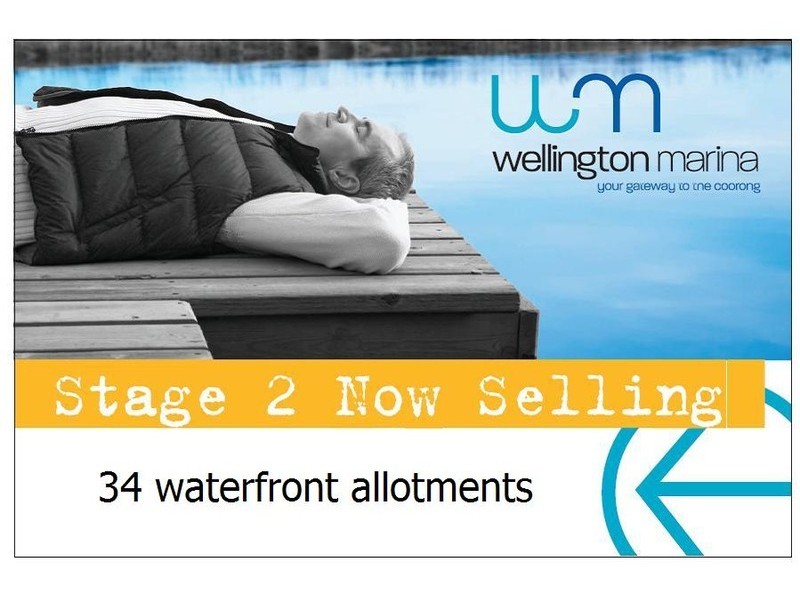 34 Lots Wellington Marina, Wellington SA 5259