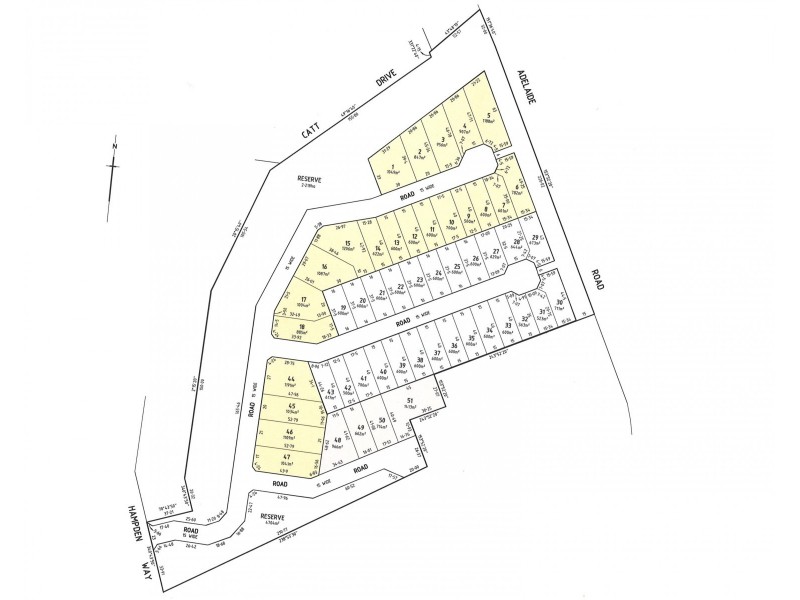 Stage 3 Hampden Park, Strathalbyn SA 5255