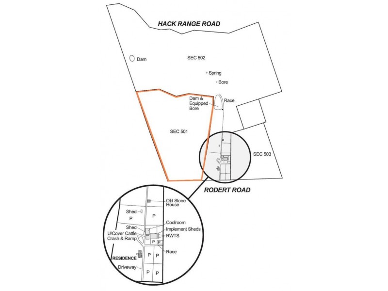 Lot 501 Rodert Road, Echunga SA 5153