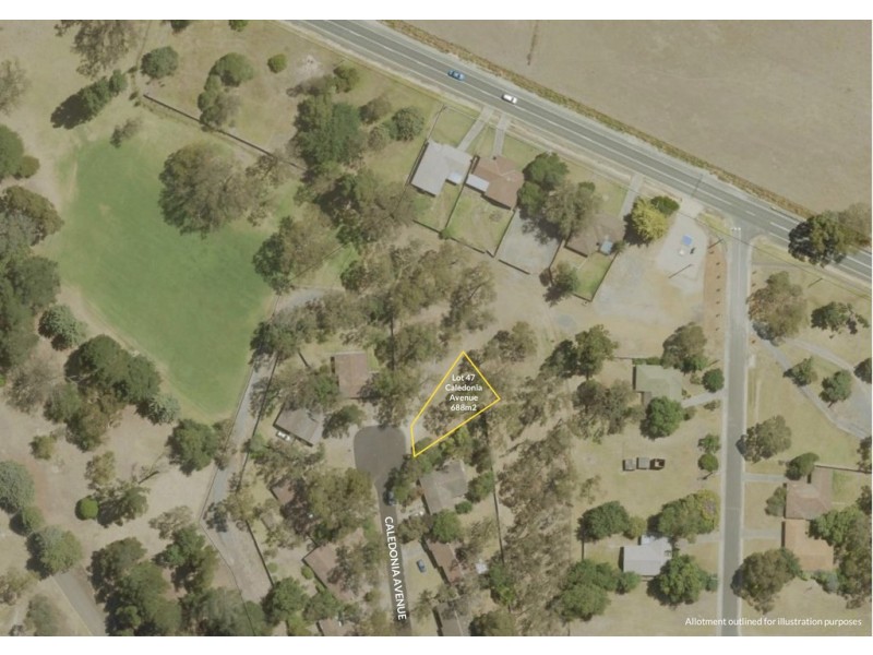 Lot 47 Caledonia Avenue, Woodside SA 5244
