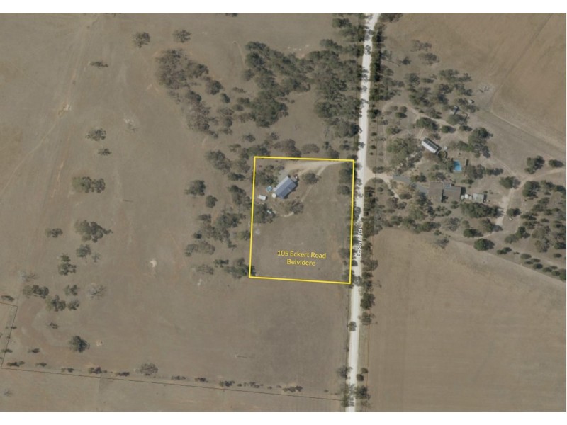 105 Eckert Road, Belvidere SA 5255