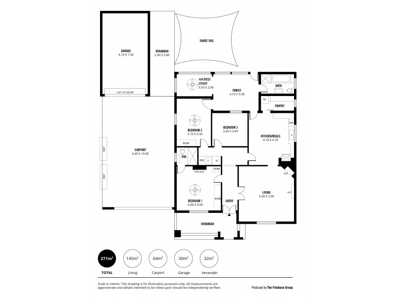 52a Onkaparinga Valley Road, Charleston SA 5244 Floorplan