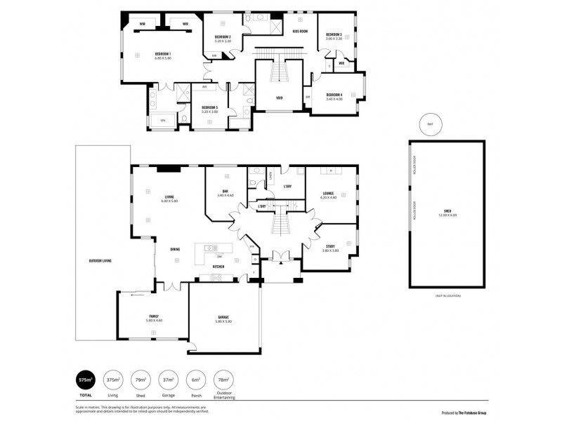 101 Trainers Way, Strathalbyn SA 5255 Floorplan
