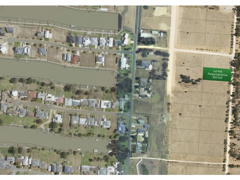 Lot 960 Pangarinda Drive, Wellington East SA 5259