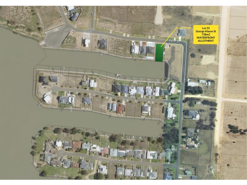 Lot 33 George Mason, Wellington East SA 5259