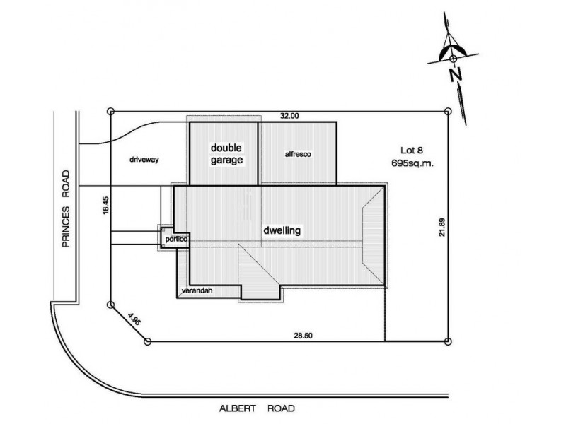 Lot 8 Cnr Albert and Princes Rd, Mount Barker SA 5251