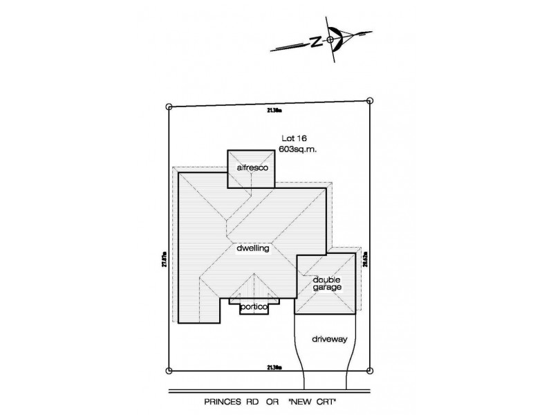 Lot 16 Cnr Albert and Princes Rd, Mount Barker SA 5251