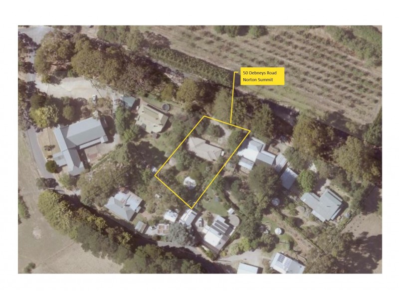 50 Debneys Road, Norton Summit SA 5136