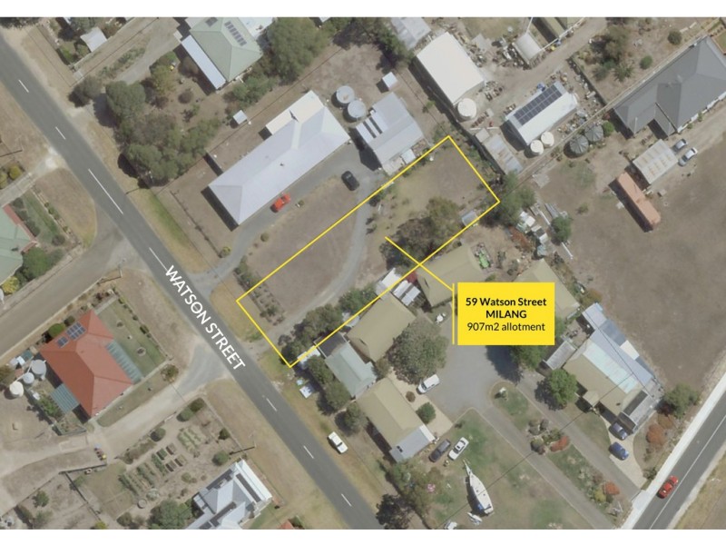 59 Watson Street, Milang SA 5256