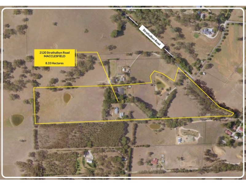 2120 Strathalbyn Road, Macclesfield SA 5153