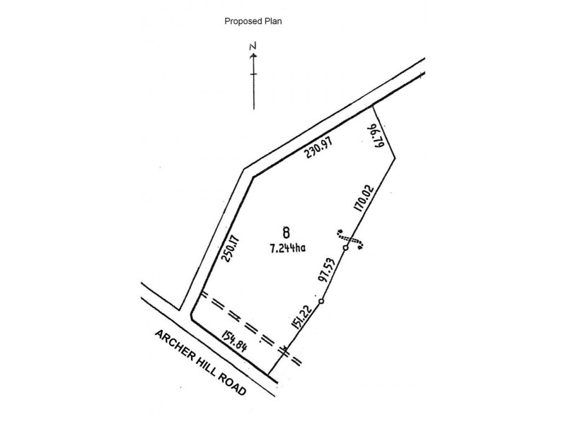 Lot 8 Archer Hill Road, Wistow SA 5251