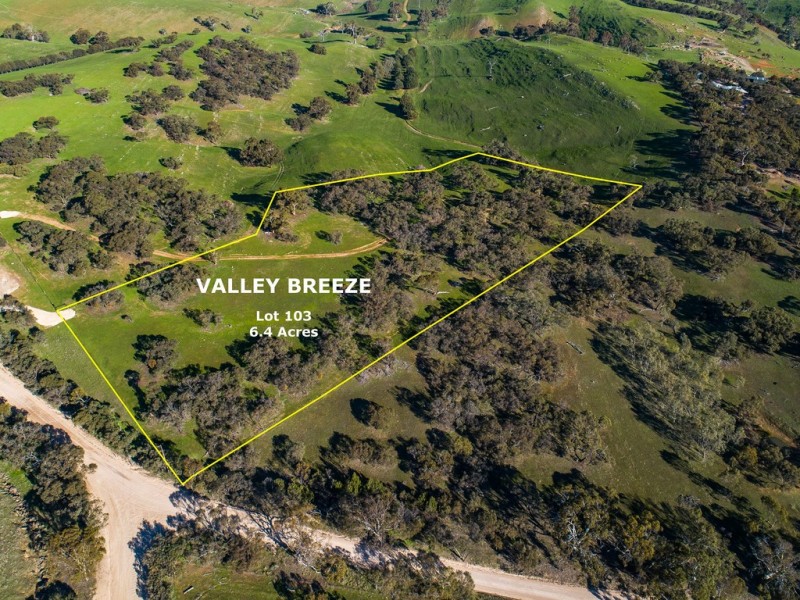 Lot 103 Back Callington Road, Mount Barker Springs SA 5251