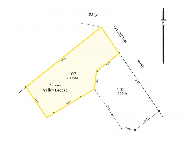 Lot 103 Back Callington Road, Mount Barker Springs SA 5251