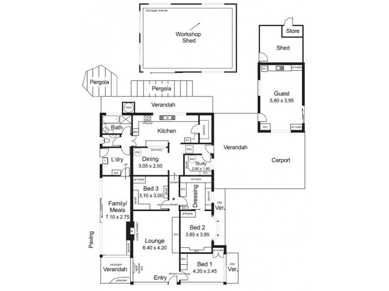 10 Valley Side Drive, Crafers SA 5152
