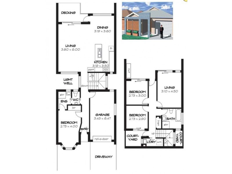 Lot 2 10A Allargue Street, Nairne SA 5252