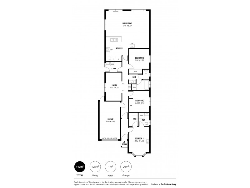 16A Knott Street, Mount Barker SA 5251 Floorplan