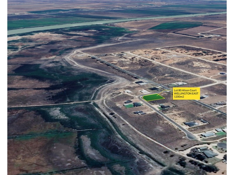 Lot 80 Alison Court, Wellington East SA 5259
