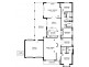 64 Glendale Avenue, Flagstaff Hill SA 5159 Floorplan