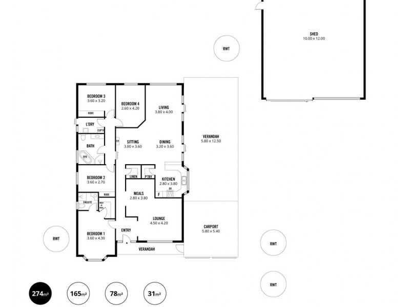 15 Young Road, Kanmantoo SA 5252