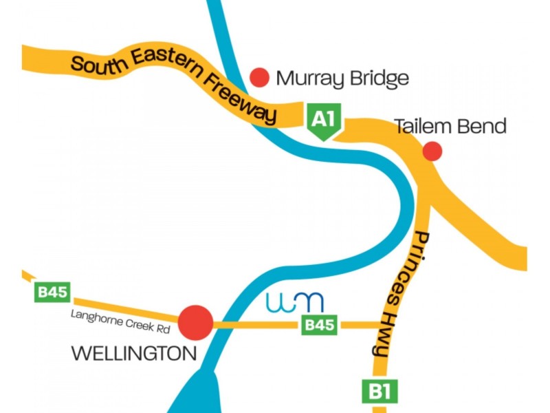 Assorted Lots Wellington Marina, Wellington East SA 5259