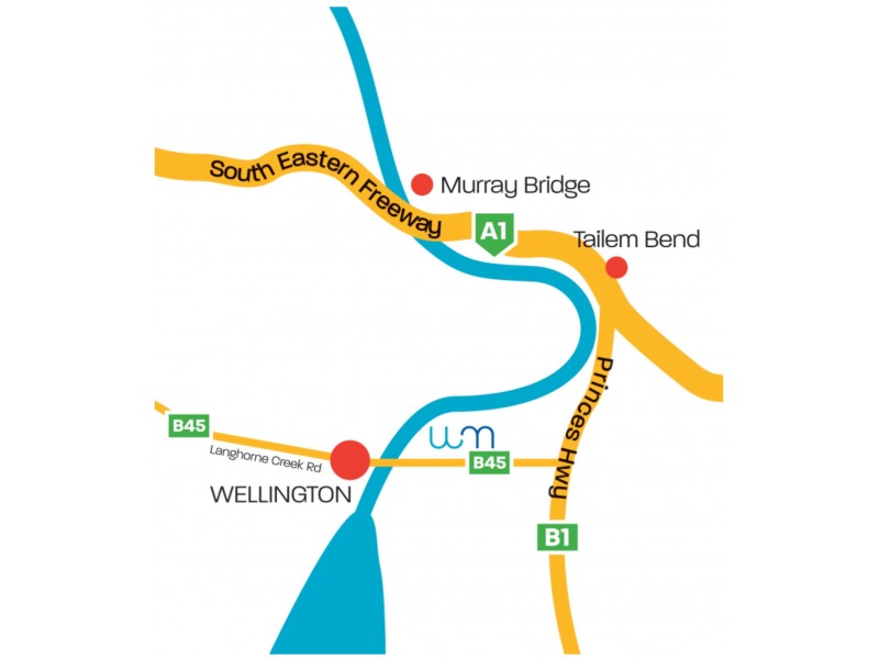 Assorted Lots Wellington Marina, Wellington East SA 5259