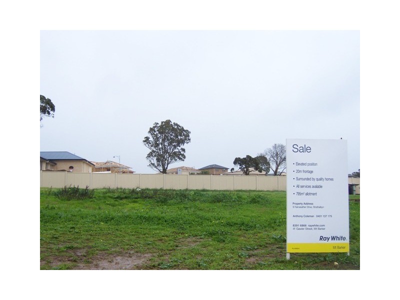 9 Fairweather Drive, Strathalbyn SA 5255
