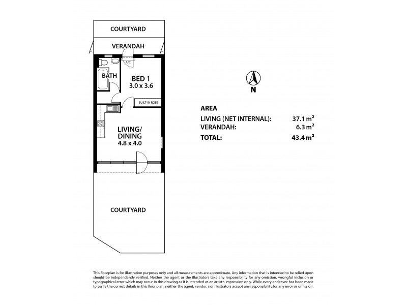 6/311 South Terrace, Adelaide SA 5000