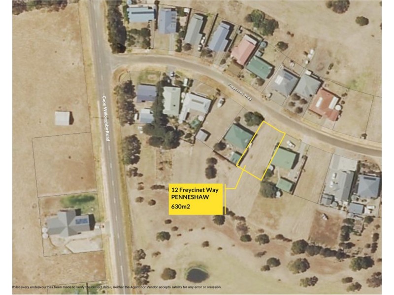 12 Freycinet Way, Penneshaw SA 5222