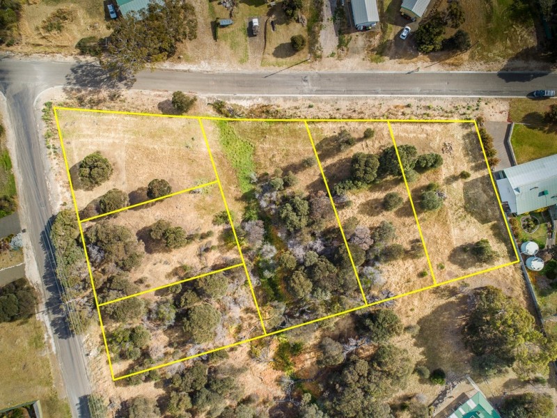 4 (6 Lots) Warrawee Terrace, Penneshaw SA 5222