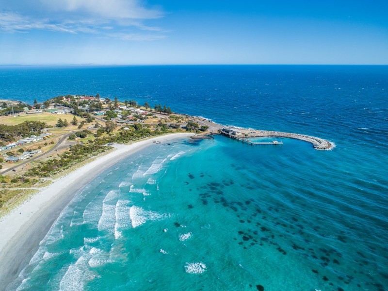 4 (6 Lots) Warrawee Terrace, Penneshaw SA 5222