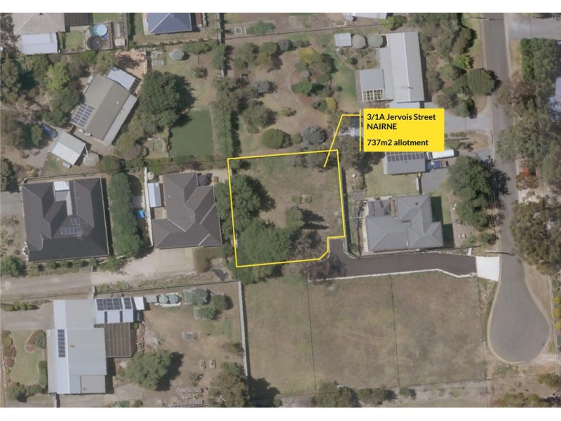 3/1A Jervois Street, Nairne SA 5252